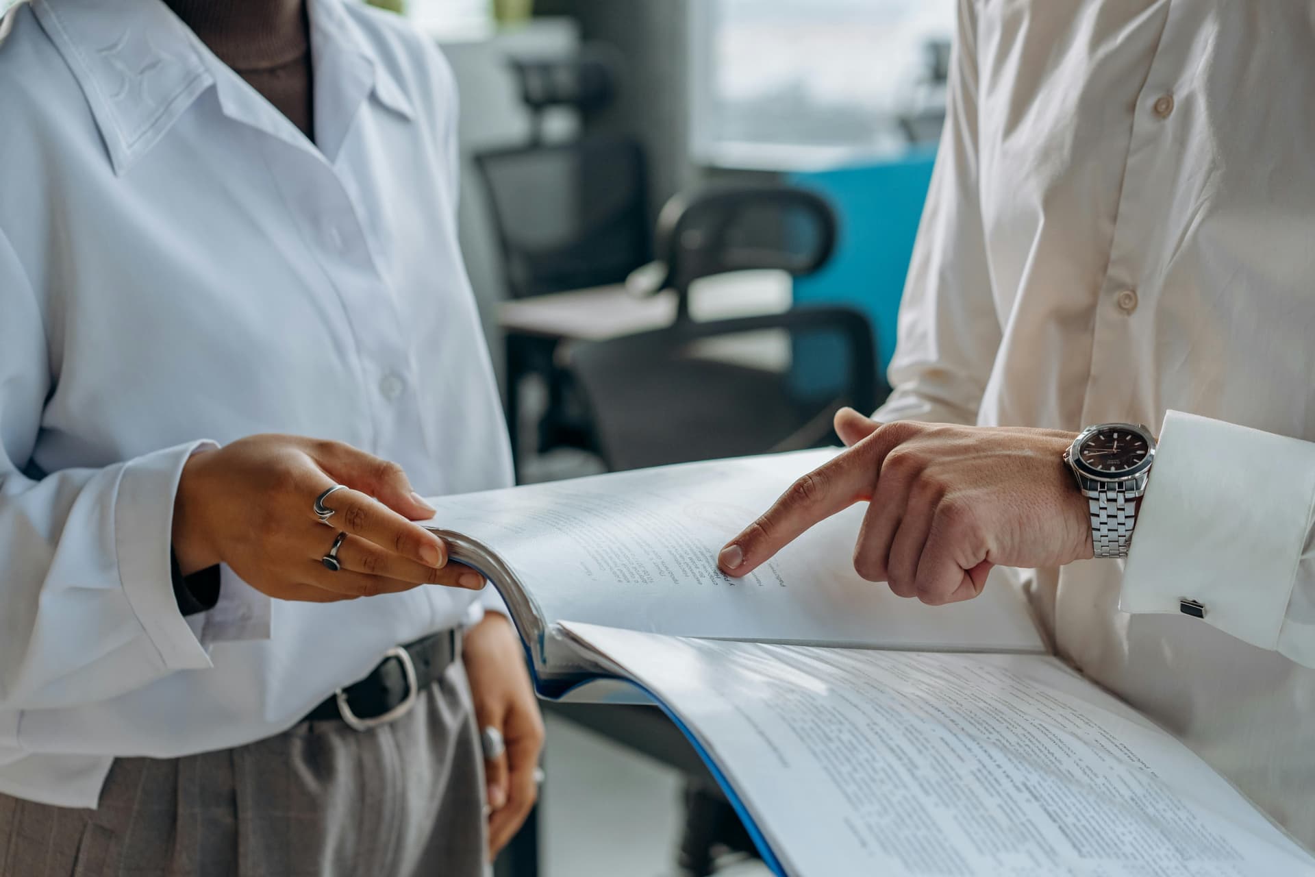 Pourquoi collaborer avec une agence