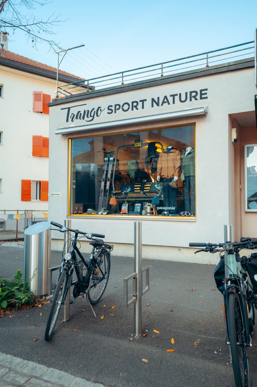 15 Trangosport Magasin De Sport Ville Bulle Photographie Magasin Exterieur