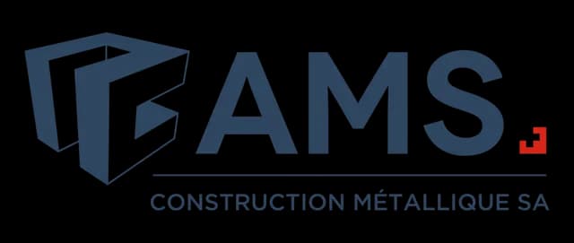 Logo AMS Construction