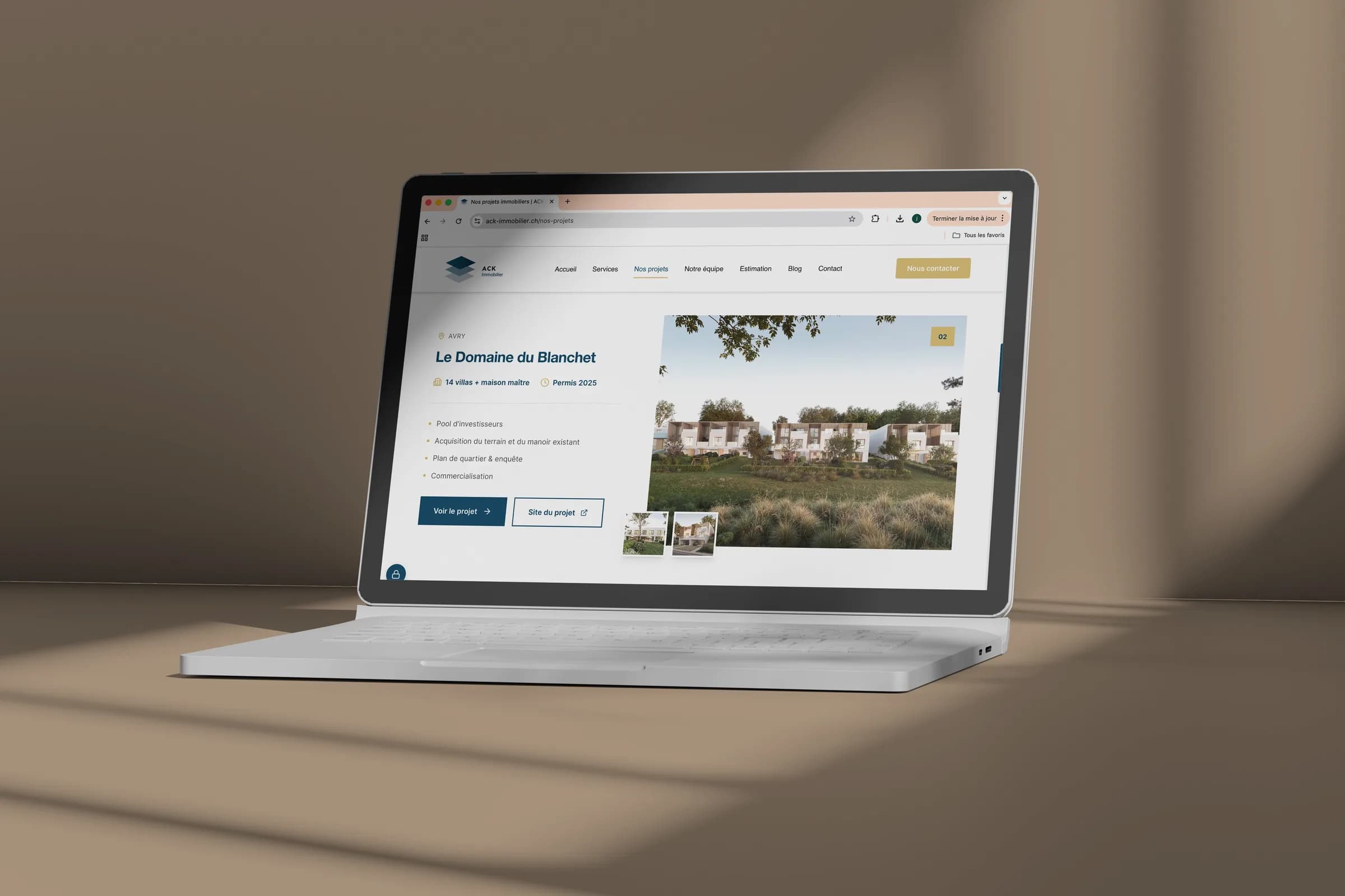Plateforme web sur mesure : quand un site vitrine ne suffit plus