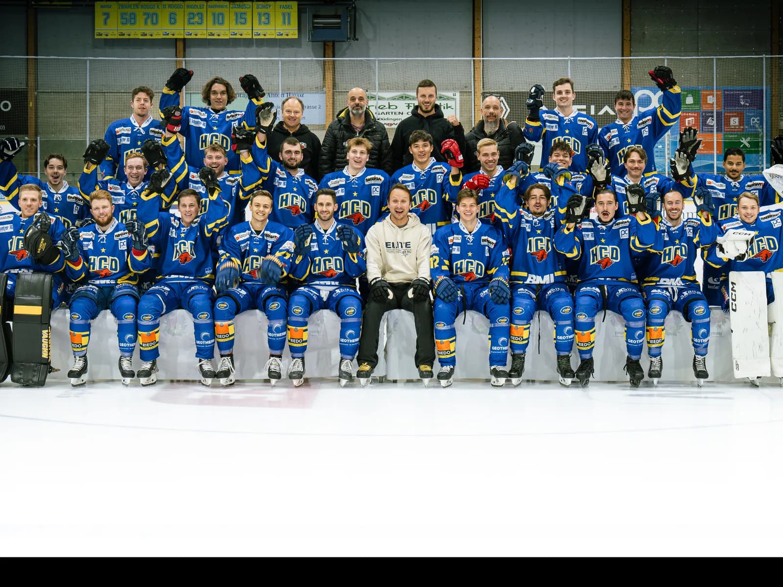 HC Düdingen Bulls