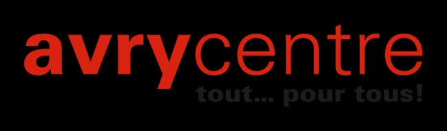 Logo Avry Centre